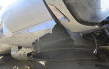 Smrtelná nehoda na Přerovsku. Senior havaroval se skútrem na cyklostezce