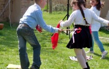 Jarmark, pletení pomlázky nebo tradiční pečivo. Hanácké muzeum zve na Velikonoce na Hané