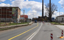 Přerovský rondel za 30 milionů. Město slibuje zpřehlednění dopravní situace