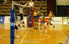 Osudové pětky pro olomoucké volejbalistky. Rozhodl pátý set pátého zápasu