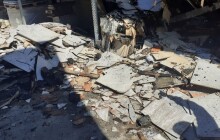 V hobbymarketu v Olomouci hořelo uskladněné zboží, škoda půl milionu