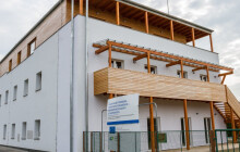 Nový domov pro uživatele Vincentina. Rekonstrukce objektu ve Vikýřovicích trvala dva roky