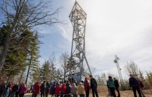 Tip na výlet: Nový pohled na kraj. Z nadhledny Háječek na Zábřežsku