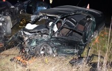 Nejtragičtější nehoda loňského roku. Policie vyšetřování nehody u Nemilan odložila