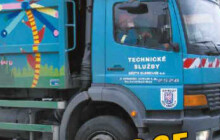 Technické služby chystají den otevřených dveří a otevřou re-use centrum