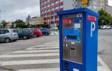 Za jednu hodinu stání 100 korun. Olomouc od května zvyšuje cenu parkování