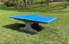 Sportovní vybavení k zapůjčení zdarma? Ve Smetanových sadech v Jeseníku to jde