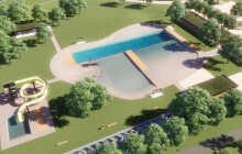 Oblíbené koupaliště se vrací. Obce společně vybudují biotop v Hlubočkách