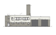 Nová hasičárna pro dobrovolnické hasiče. V Jeseníku už staví