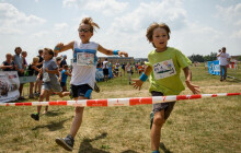 Časovka za zachování vzpomínek. Poběžte pro Paměť národa