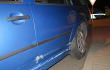 Myslel si, že nadýchá, tak policii ujel. Pozitivní měl ale test na drogy