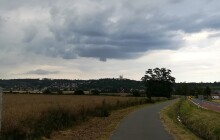 Počasí na víkend. V sobotu i neděli většinu času proprší