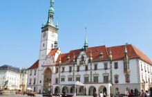 V Olomouci vznikne komplex bytů, kanceláří a obchodů za 2,6 miliardy