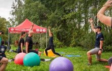 Druhý ročník festivalu Pohybrady přinese rady ohledně životního stylu a stravování