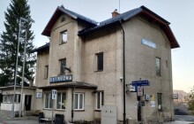 Rekonstrukce nádraží v Ostružné? Správa železnic vyhlásila veřejnou zakázku