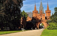 Tip na výlet: Navštivte pohádkový zámek Hradec nad Moravicí