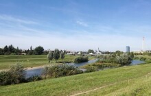 Pěšky po Olomouci: Obejvitelská výprava na Nové Sady