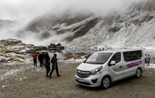 Nejstrašidelnější místa Evropy? Dobrodružná road movie od George Vision míří do kin