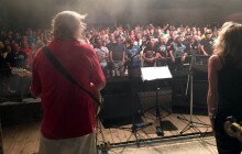 Nenechte si ujít open air ROCKOVÁ HORKA. Zahraje legendární Citron