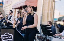 Centrum Olomouce obsadí hudebníci. Po roce se vrátí pouliční festival Olomouc (o)žije