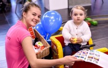 Kdo pomáhá? Veletrh představí organizace, které pomáhají seniorům nebo hendikepovaným