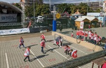 Galerie Šantovka ožije sportem. Děti čekají soutěže o ceny, dospělí ocení sportovní exhibice