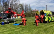 Symbolicky 15. května si připomeneme den linky 155