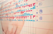 Nejstarší rodičce bylo v květnu 43 let. V jeden den se narodilo 13 miminek