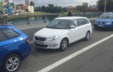 Kde v Olomouci zaparkovat? Na mostě opravdu ne