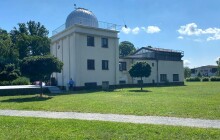 Prostějovskou hvězdárnu čeká velký třesk. Hledá se architektonický návrh