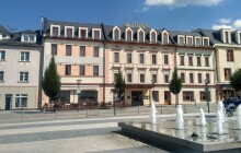 Jeseník chce prodat hotel Slovan. Kupující musí dál provozovat hotel