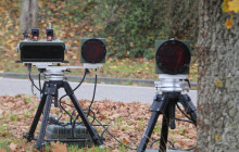 Olomoučtí strážníci získají nový radar. Slibují efektivnější dodržování rychlosti ve městě