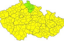 Blíží se silné bouřky. Výstraha varuje před kroupami a přívalovými srážkami