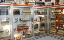 Unikát ve střední Evropě. Na harmoniky v litovelském muzeu si můžete i zahrát