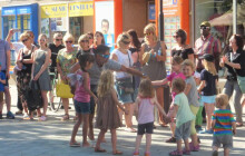 Hudba rozezní Přerov. Místní oslaví Evropský den hudby