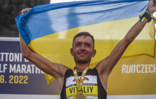Mattoni 1/2Maraton Olomouc přilákal i ve vedru 6 600 běžců. Závod ovládl Vitaliy Shafar