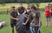 Do Červenky po dvou letech na Hry bez hranic. Pořadatelé lákají na bohatý program