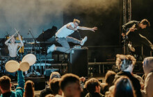 Festival Špek na vzduchu zboří v pátek Šumperk