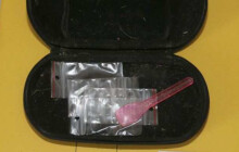 Policie dopadla hledaného muže. U sebe měl 15 gramů pervitinu