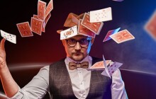 Kouzla a iluze ovládnou o víkendu Galerii Šantovka. Vystoupení budou pro malé i velké  