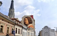 Svatý Václav u dómu neprošel. Jaké plochy má Street Art Festival k dispozici?