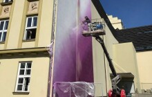 Highlighty týdne: Utopený plavec, třicítka na Masaryčce i odstranění kontroverzního murálu