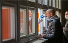 Případů covid-19 přibývá. Fakultní nemocnice Olomouc zvyšující se čísla nepociťuje