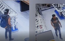 VIDEO: Ukradl telefon za 32 tisíc. Poznáváte ho?