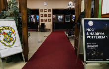 Do Metropolu se vrací filmové noci. Na své si přijdou fanoušci Pottera, Tolkiena i Nolana