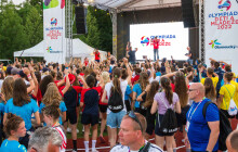 Olympijský oheň uhasl. Olomoucký kraj skončil na 4. místě