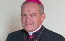 Arcidiecéze má nového administrátora, zvolen byl dosavadní pomocný biskup