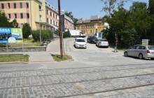 Uzavírka ulice Za Nemocnicí skončila. Rekonstrukce se stihla v předstihu