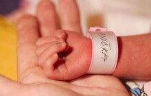 První pololetí roku 2022 v porodnicích? Nejvíce dětí se narodilo v Olomouci