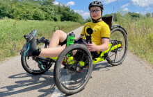 Z italského Bergama až na Moravu! Charitativní sportovní výzva startuje už za dva týdny